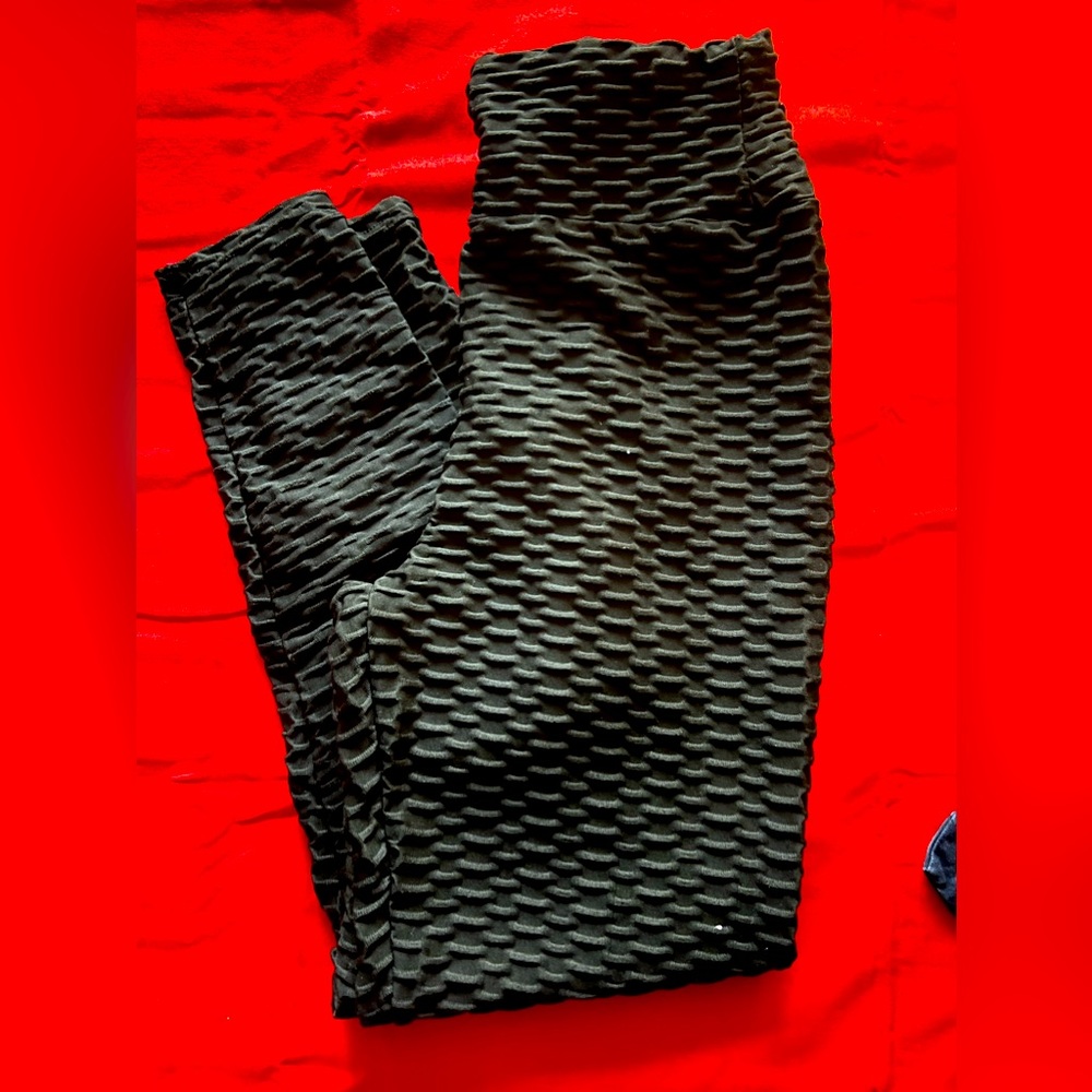 SHEIN booty leggings